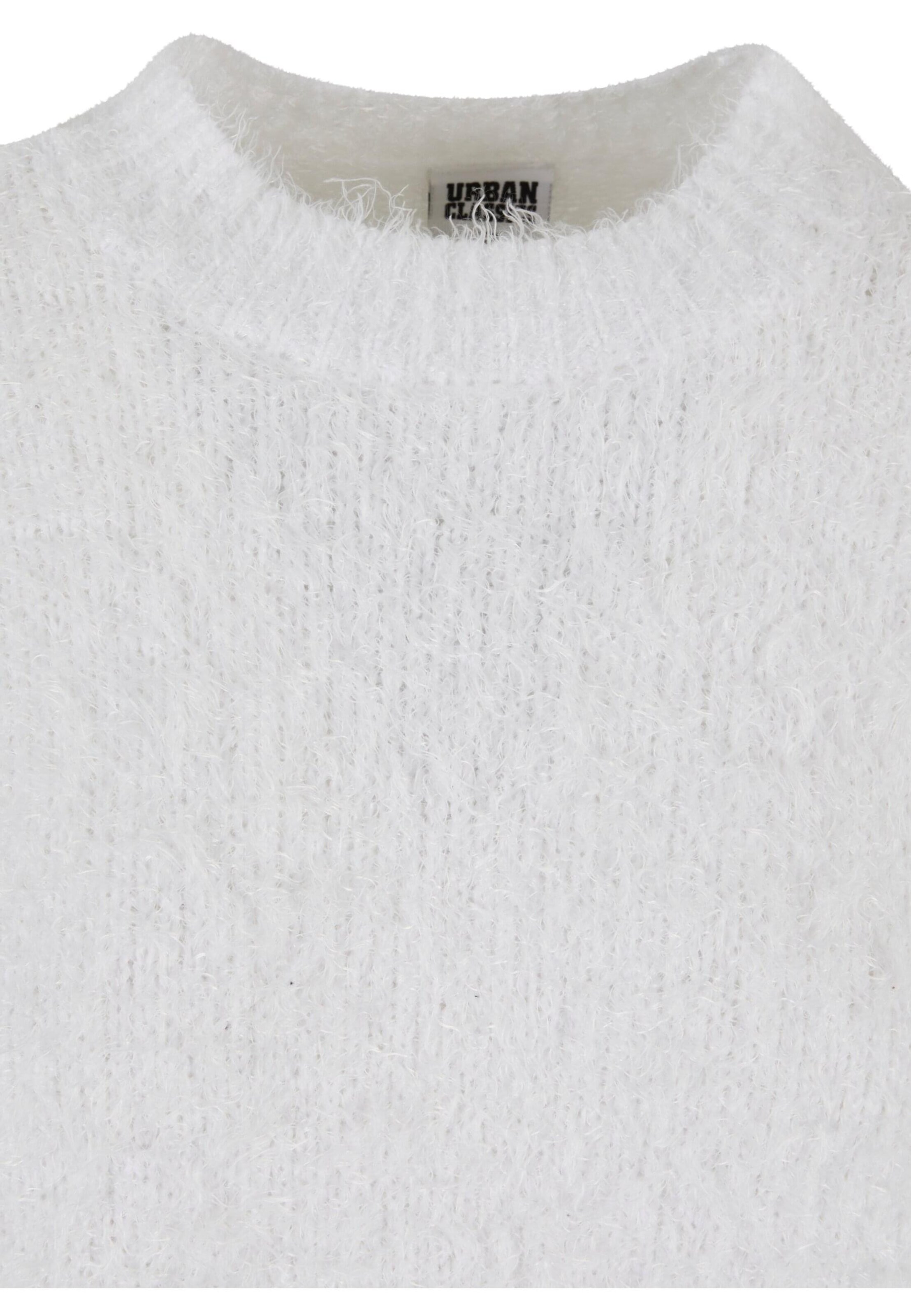 Urban Classics Svetr – bílá