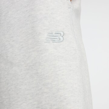 new balance Loose fit Trousers 'Athletics French Terry Jogger' in Grey