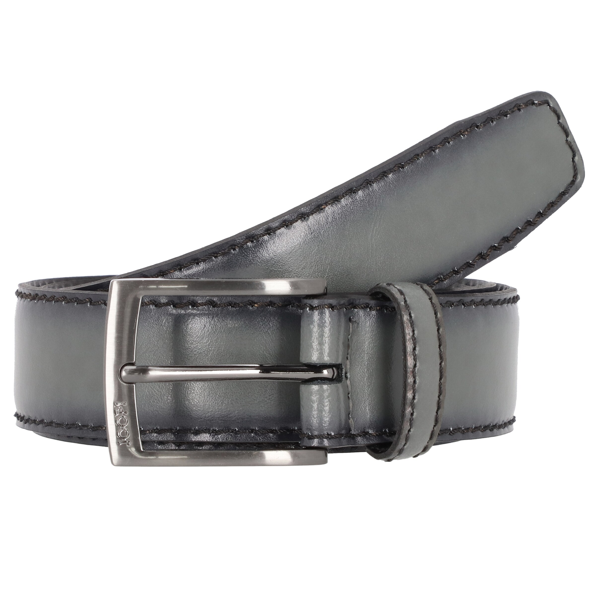 JOOP! Belt in Grey: front