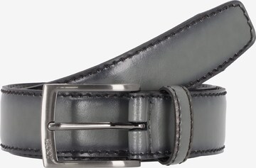 JOOP! Belt in Grey: front