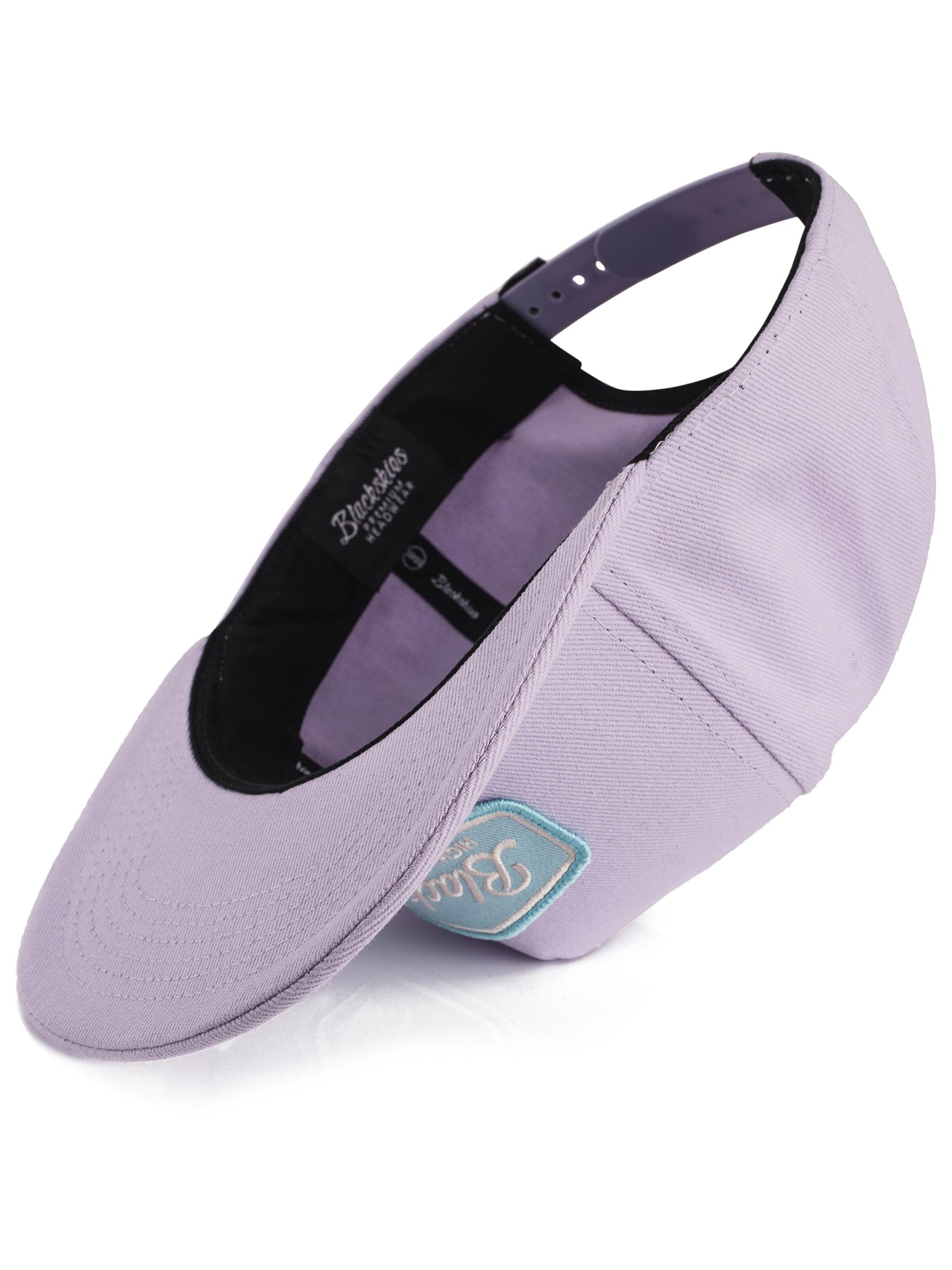 Blackskies Cap 'Osis' in Purple