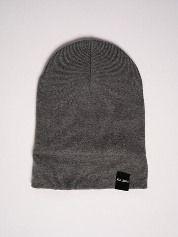HEY KOLLEGA! Beanie in Grey