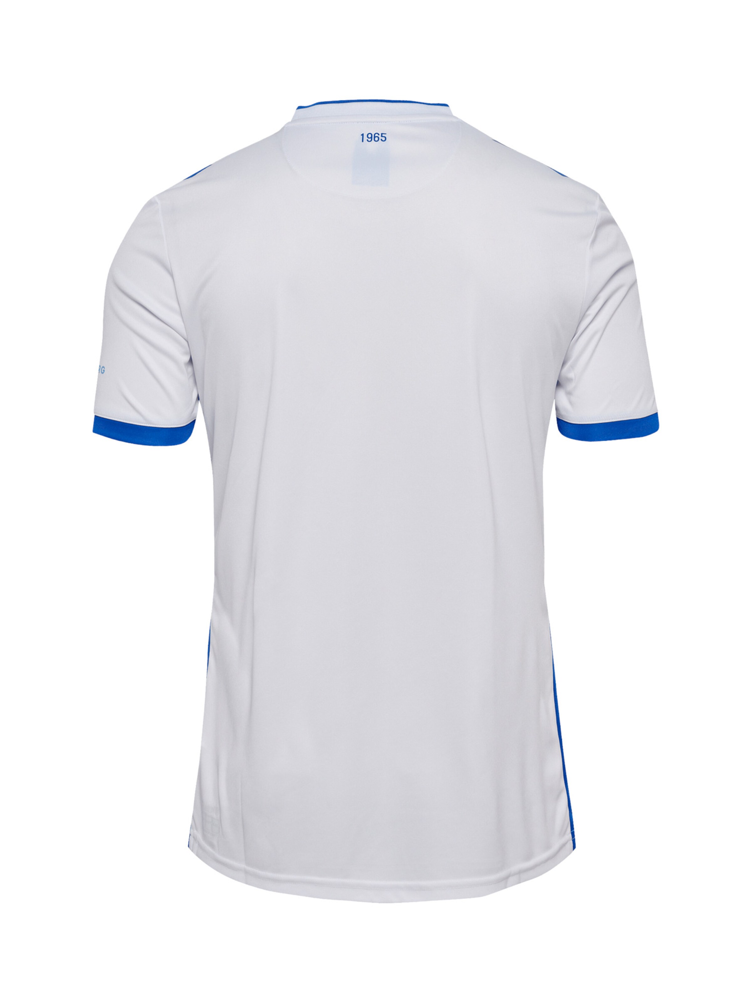 Hummel Jersey '1. FC Magdeburg Away 2024/2025' in White