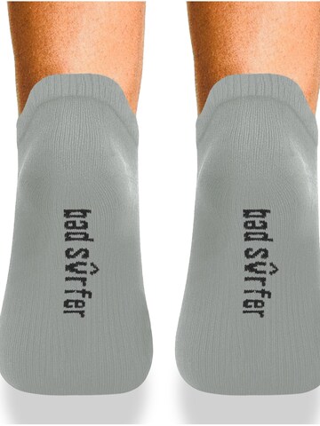 Bad Surfer Socks in Mixed colours