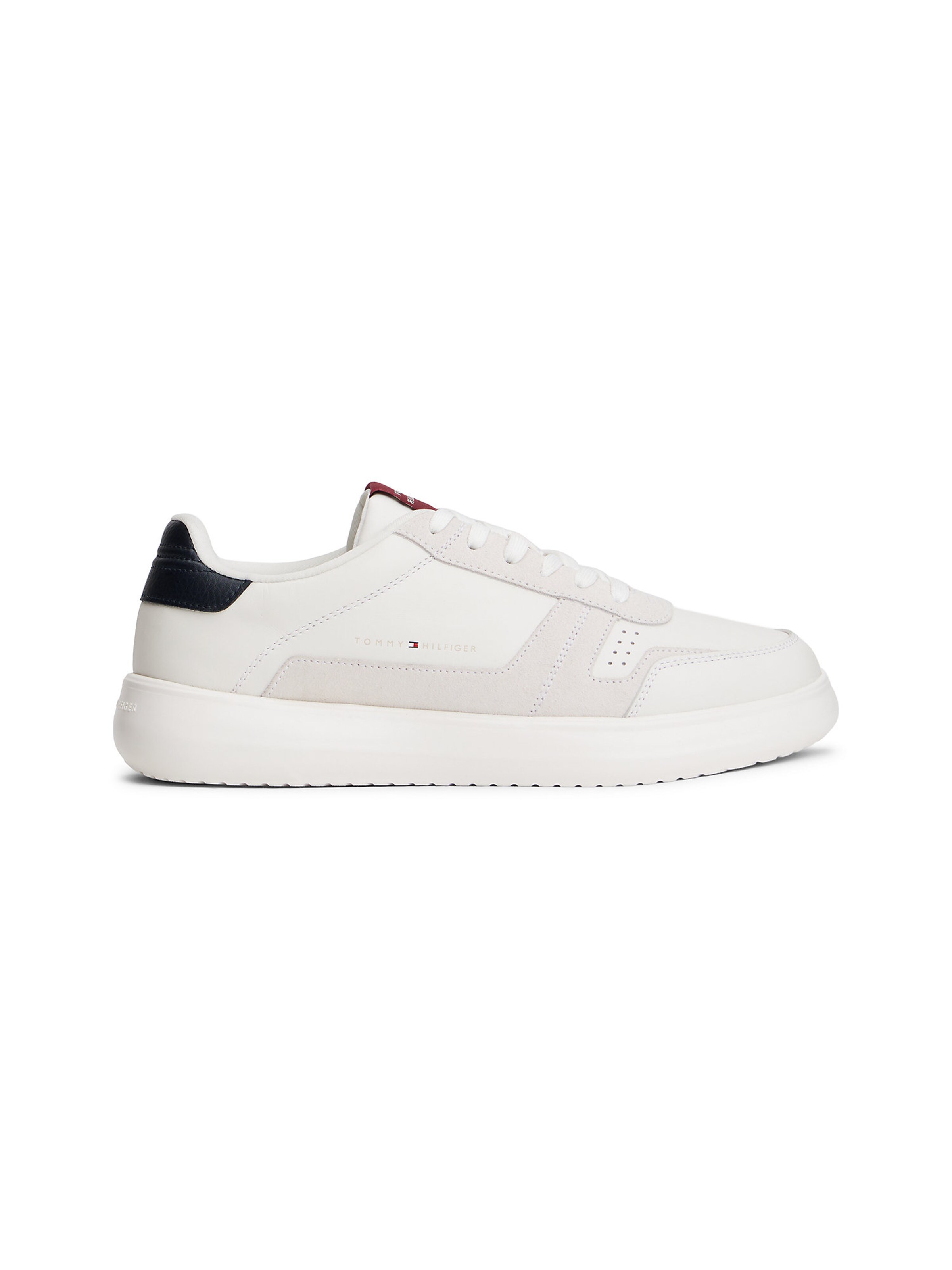 TOMMY HILFIGER Sneakers laag in Wit