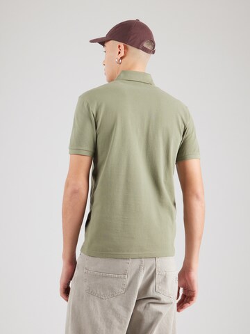 NAPAPIJRI - Camiseta 'AYLMER' en verde
