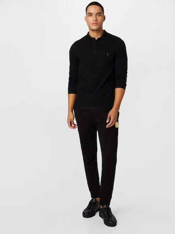 Tricou de la AllSaints pe negru