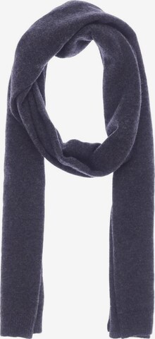 MAERZ Muenchen Schal oder Tuch One Size in Grau: predná strana