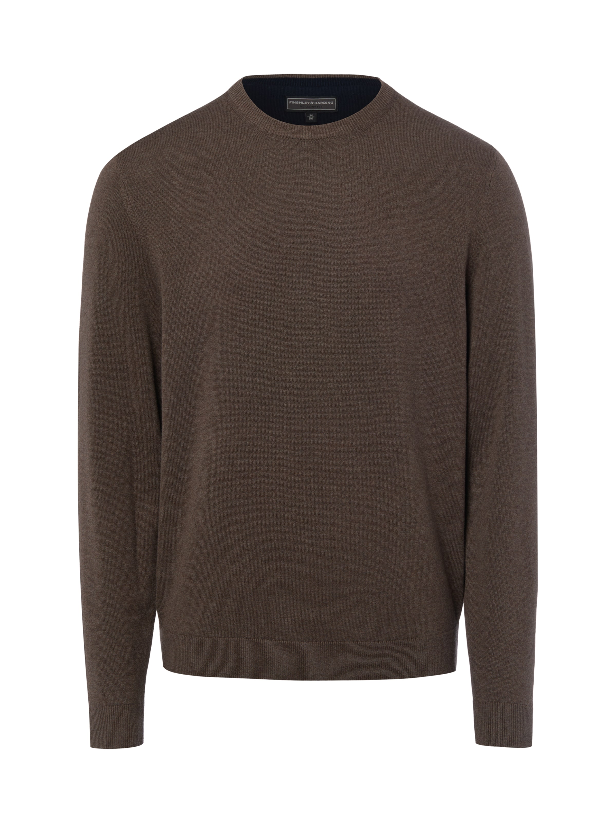 Finshley & Harding Sweater in Green: front
