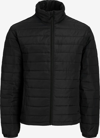 JJ Rebel Jacke 'JREBLIGHT' in Schwarz: Vorderseite
