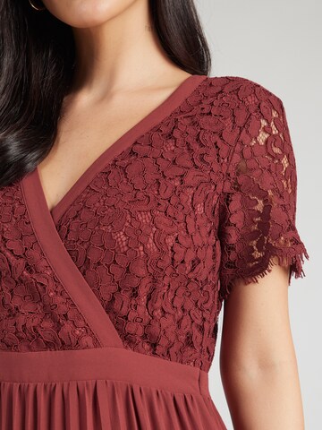 ABOUT YOU Платье 'Phoebe' в Красный