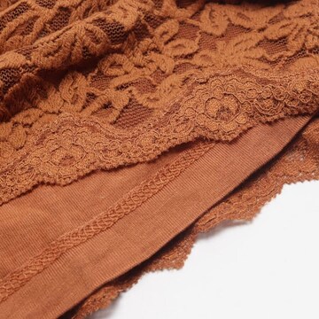 rosemunde Skirt in S in Brown