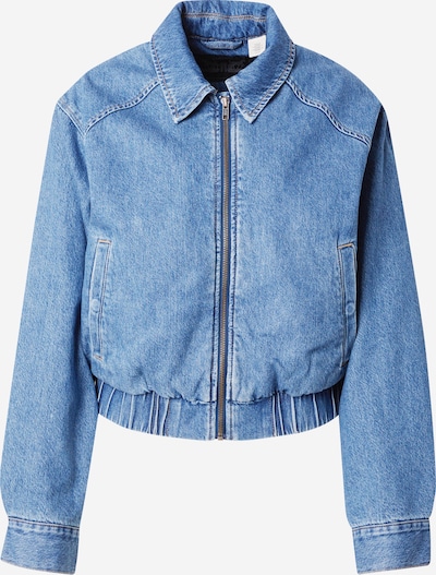 LEVI'S ® Prehodna jakna 'INGRID' | indigo barva, Prikaz izdelka