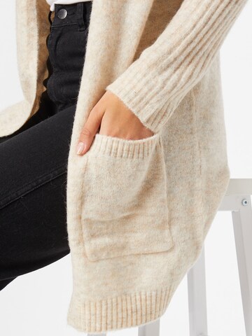 Fransa Knit cardigan 'FRCESANDY' in Beige