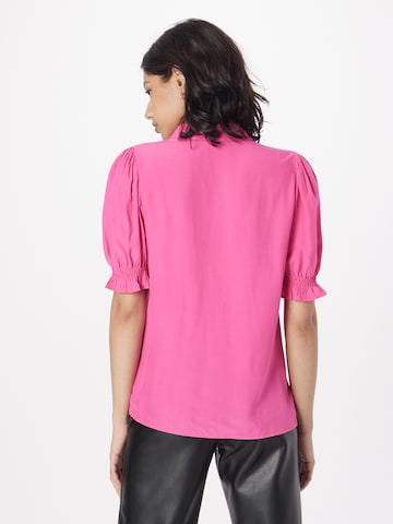 CULTURE Bluse 'Asmine' i pink