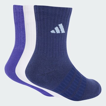 ADIDAS PERFORMANCE - Meias de desporto em azul