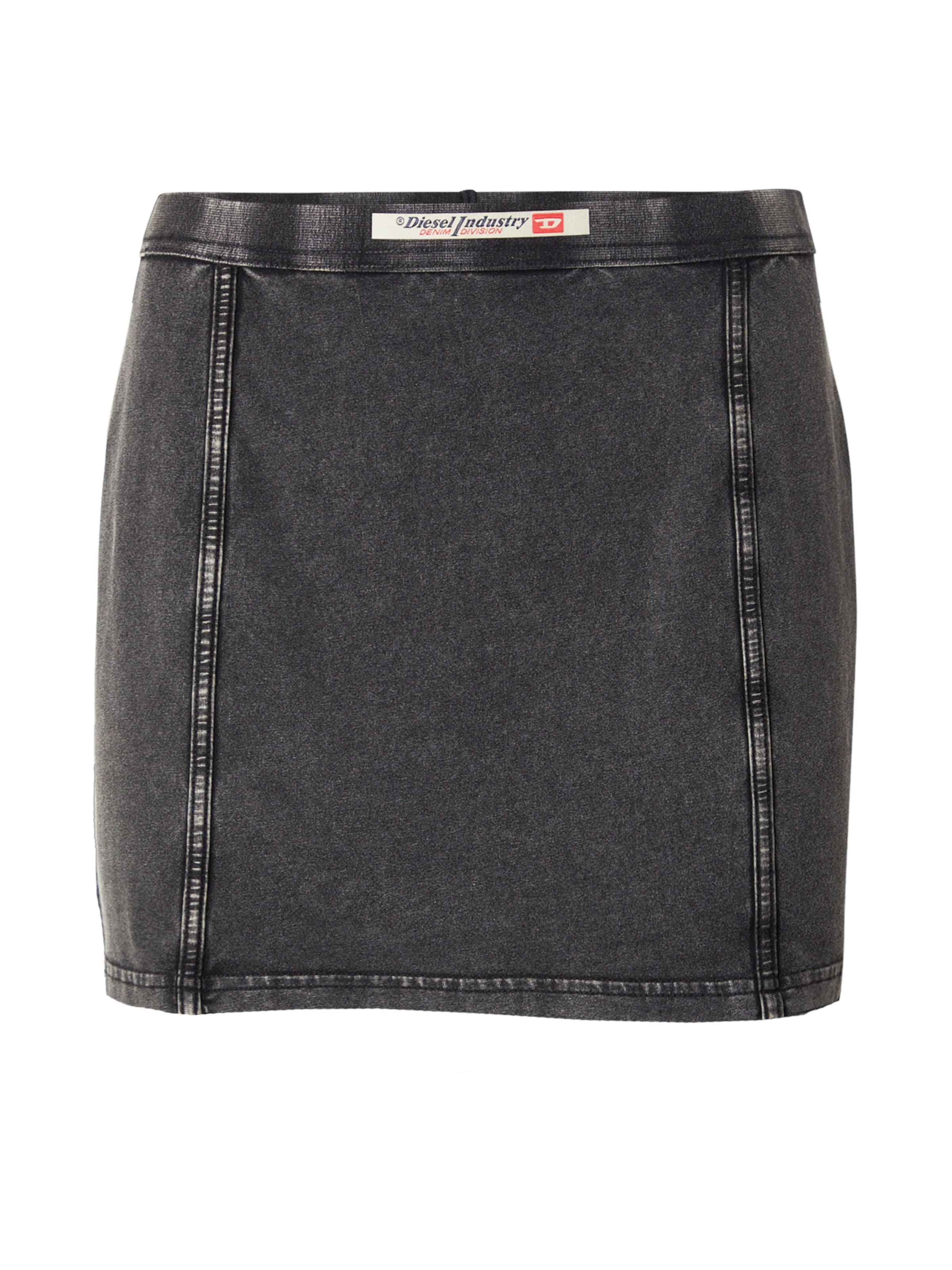 DIESEL Szoknyák 'O-ALLEGRA' - fekete: elől