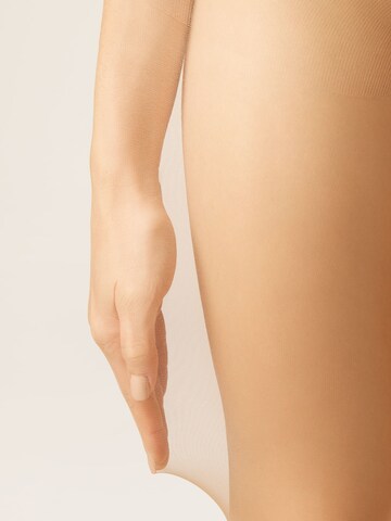 CALZEDONIA Tights 'Nude Feeling' in Beige