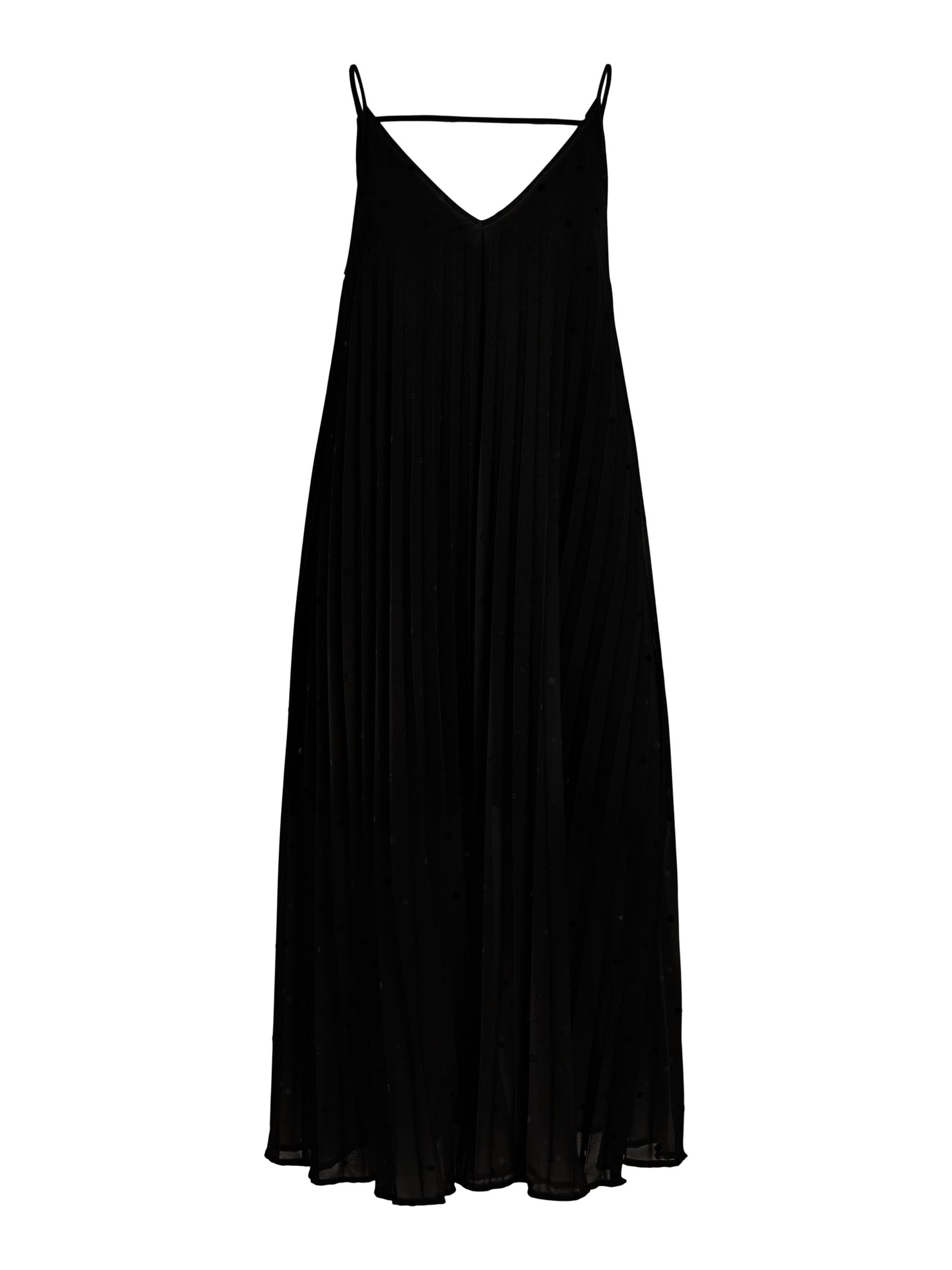 OBJECT - Vestido 'BRINK' en negro: frente