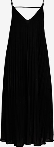 OBJECT - Vestido 'BRINK' en negro: frente