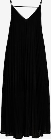 Robe 'BRINK' OBJECT en noir : devant