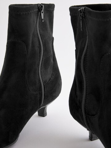 Next Gležnarji 'Forever Comfort®' | črna barva