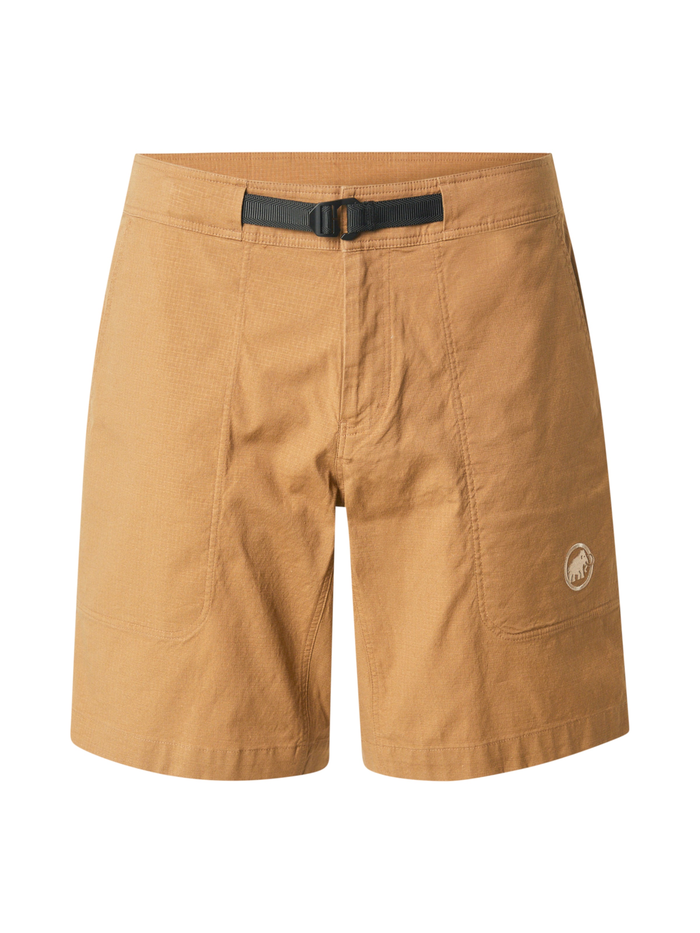 MAMMUT tavaline Vabaajapüksid 'Tamaro', värv pruun: eest vaates