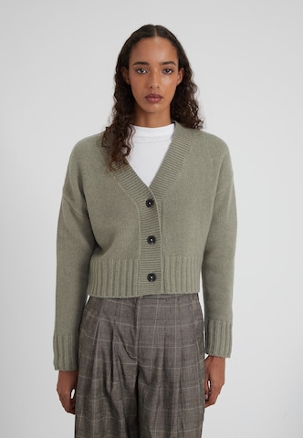 Giacchetta di Style Republic in verde: frontale