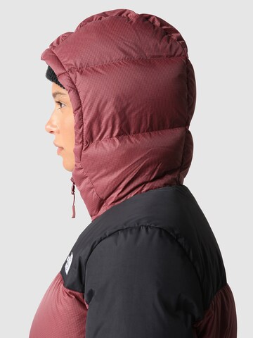 THE NORTH FACE Functionele jas 'Diablo' in Rood