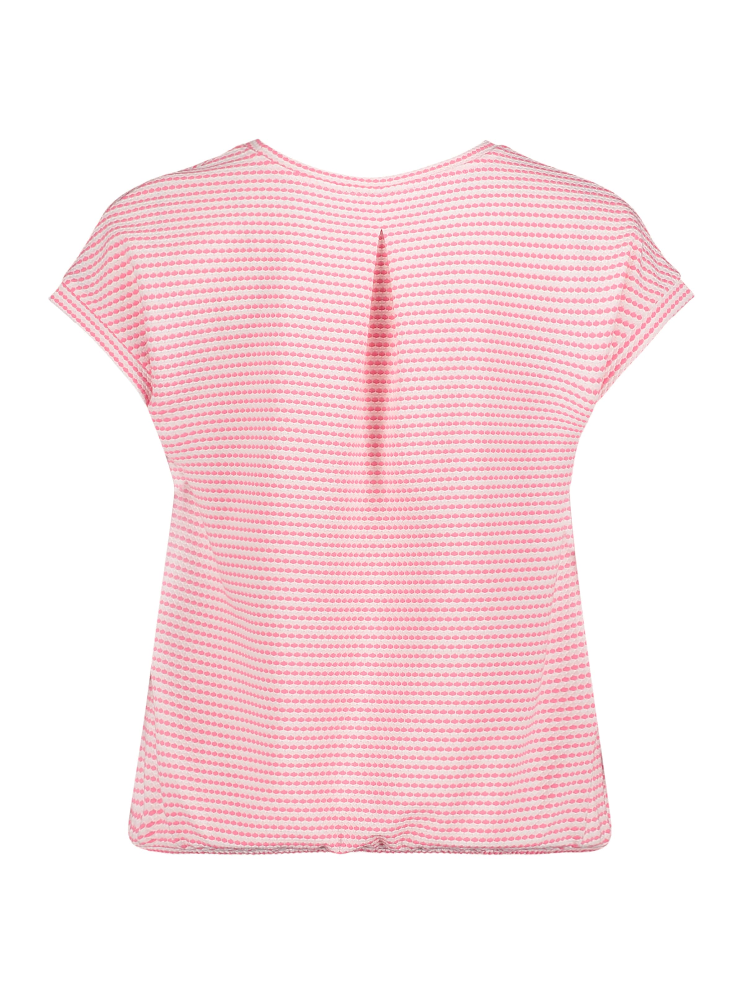 T-shirt Betty & Co en rose