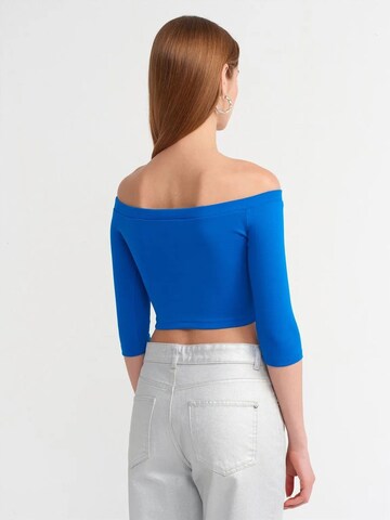 Dilvin Shirt in Blue