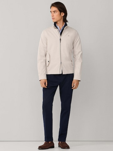 Veste mi-saison 'Harrington' Hackett London en beige