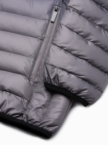 Ombre Übergangsjacke 'C319' in Schwarz