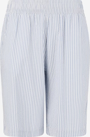 Cruz Loose fit Pants 'Daniela' in Blue: front