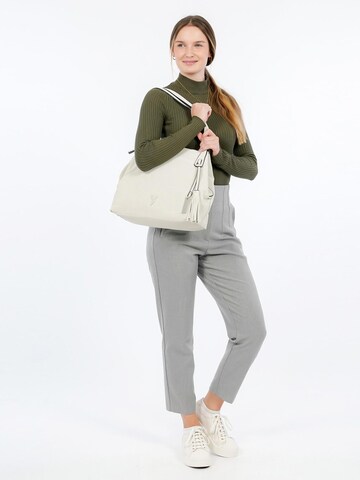 Shopper 'Romy' di Suri Frey in beige