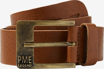 PME Legend Belt 'Far West' in Brown: front