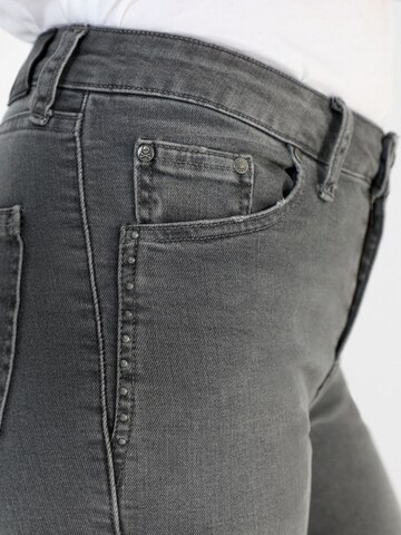 Scalpers Slimfit Jeans in Grijs