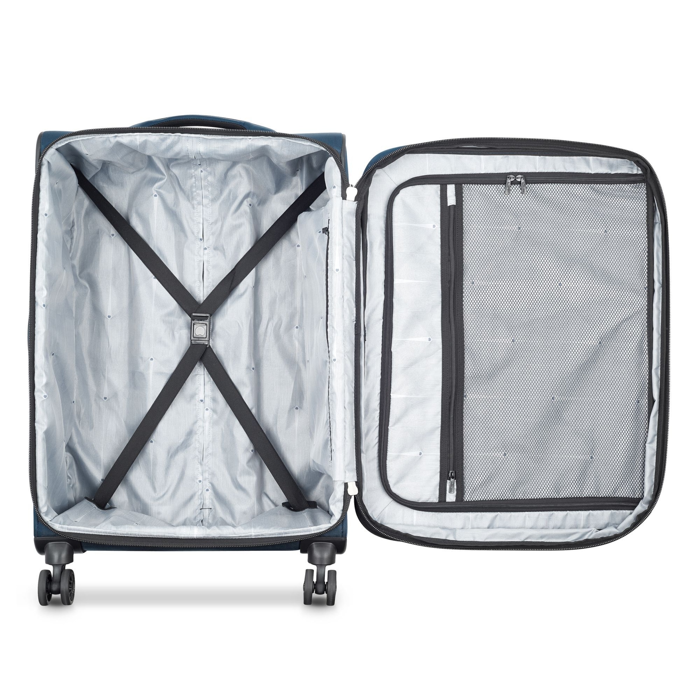 Delsey Paris Set in Blau