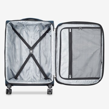 Ensemble de bagages Delsey Paris en bleu