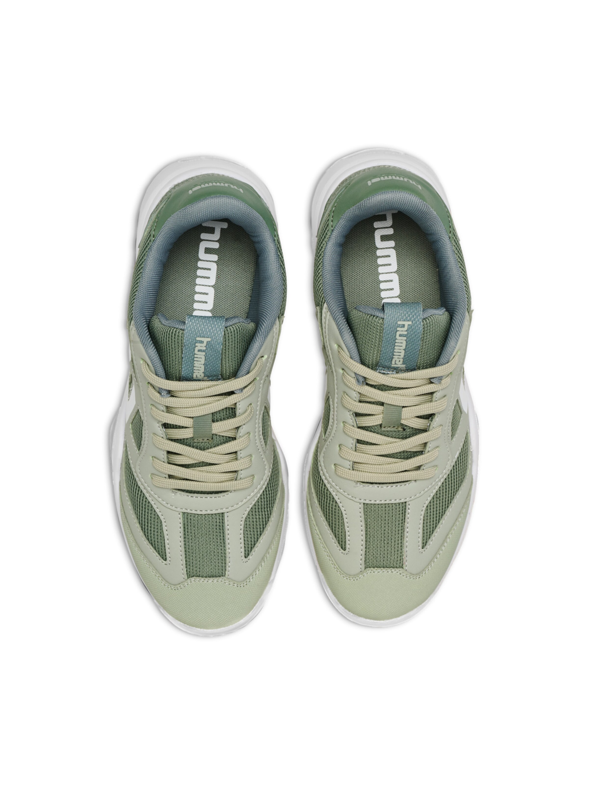 Hummel Sports shoe 'Teiwas III' in Green