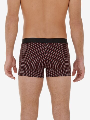 HOM Boxer shorts ' Murray HO1 ' in Red