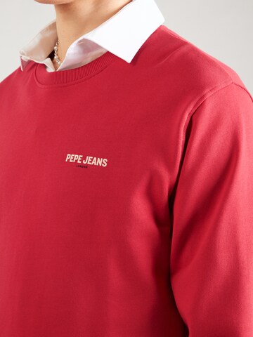 Pepe Jeans Sweatshirt i pink