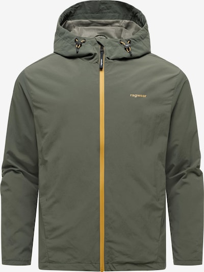Ragwear Funktionsjacke 'Lewie' in S in oliv, Produktansicht