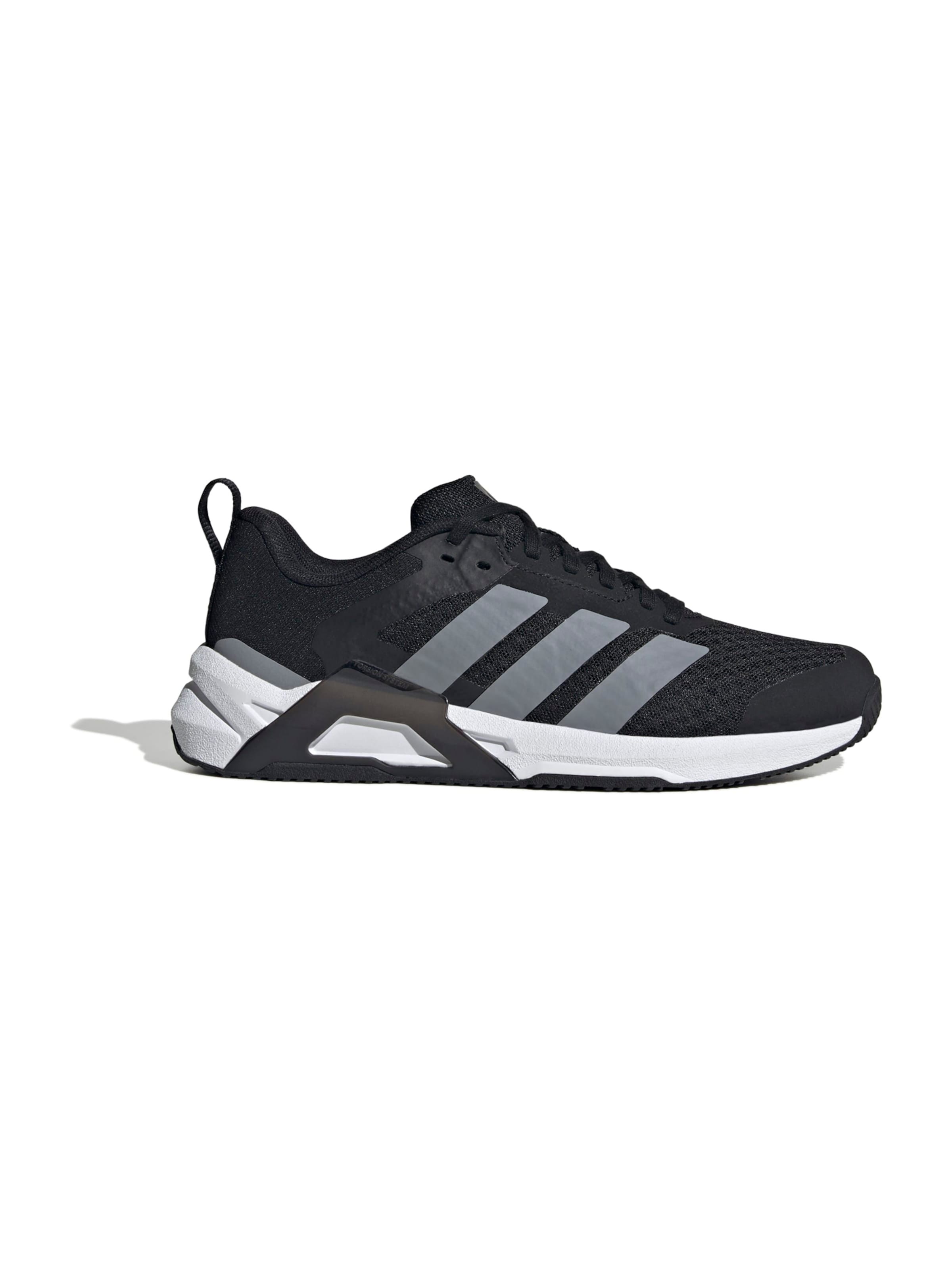 ADIDAS PERFORMANCE Спортни обувки 'DROPSET CONTROL' в черно: отпред