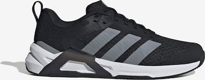 ADIDAS PERFORMANCE Sportschuh 'DROPSET CONTROL' in grau / schwarz, Produktansicht