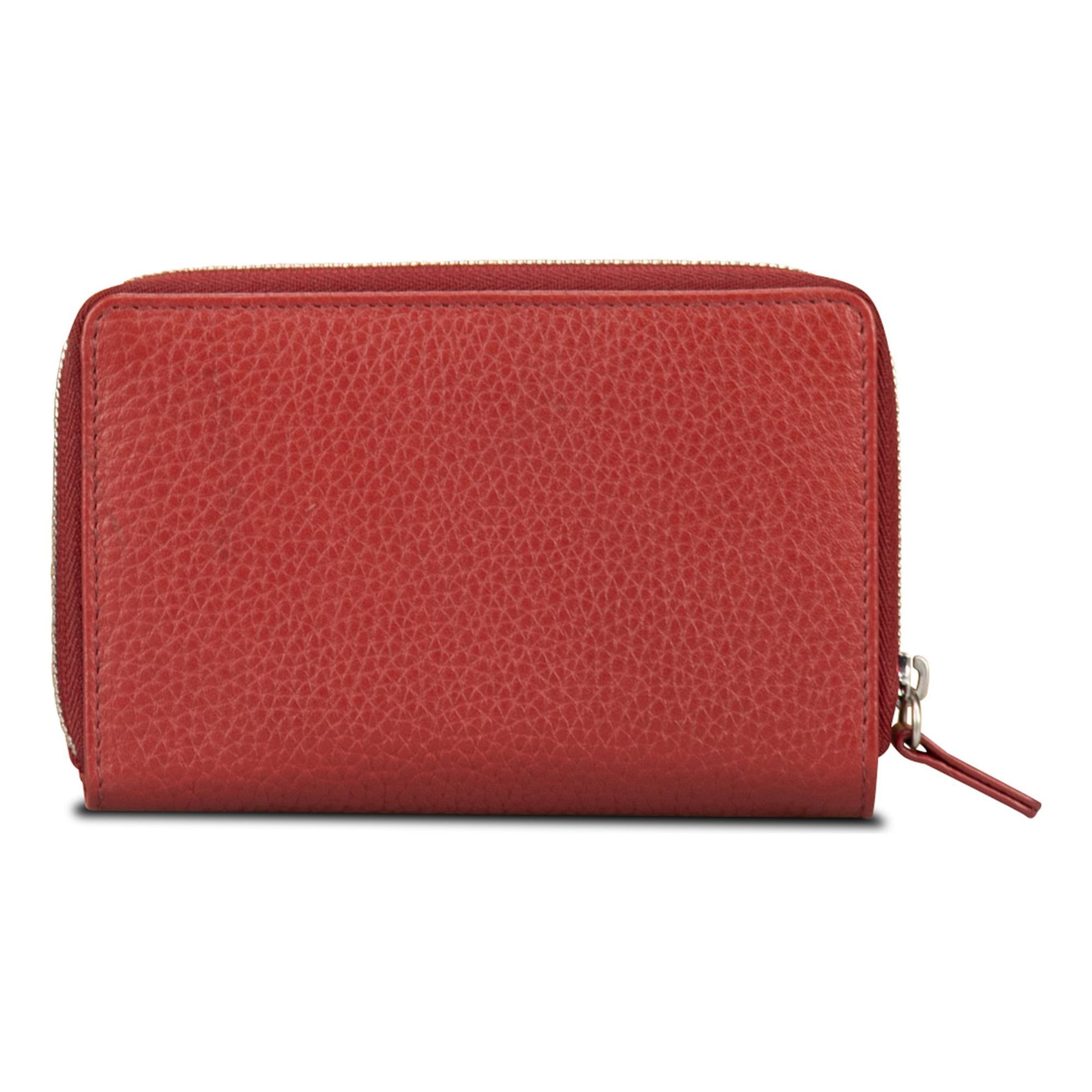 JOST Portemonnaie 'Vika' in Rot