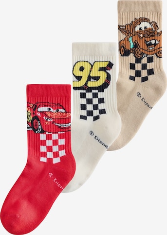 Next Socken in Beige: Vorderseite