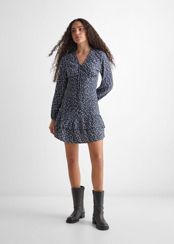 MANGO TEEN Dress 'Berlin' in Blue