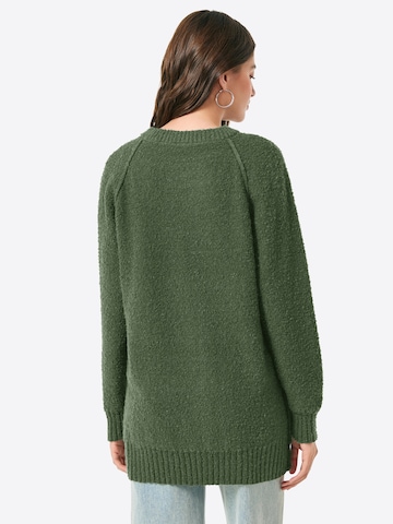 Imily Bela Pulóver - zöld: hátul