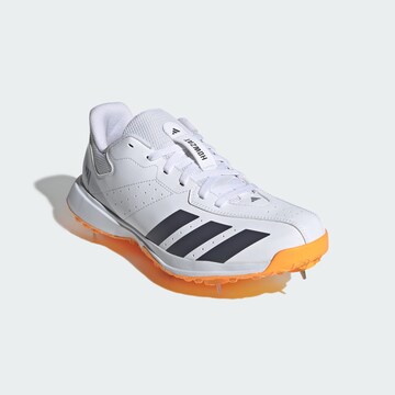ADIDAS PERFORMANCE Sports shoe 'Howzat Spike' in White